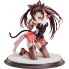 1/7 デート・ア・バレット原作版 時崎狂三 猫耳ver. カドカワ, KDK49021, by 角川書店