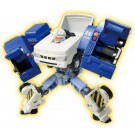 トミカ ジョブレイバー JB07 クリーンブレイバー トヨタ ダイナ 清掃車 タカラトミー, TAK89756, by タカラトミー