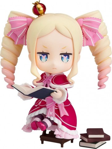 ねんどろいど Re ゼロから始める異世界生活 ベアトリス グッドスマイルカンパニー, GSC23960, by グッドスマイルカンパニー