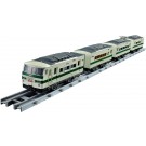 プラレール リアルクラス 185系特急電車 (新幹線リレー号) タカラトミー, TAK36244, by タカラトミー