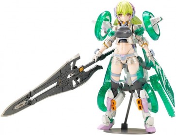 フレームアームズ･ガール ウィルバーナイン ベリルアーマーカスタム コトブキヤ, KBY73825, by コトブキヤ