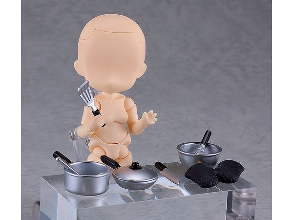 ねんどろいどどーる キッチンパーツセット グッドスマイル