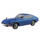 1/32 ザ・スナップキット No.13-E ニッサン S30フェアレディZ(ブルーメタリック) アオシマ, AOS62593, by アオシマ