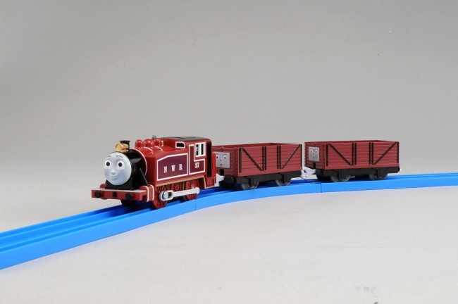 plarail rosie