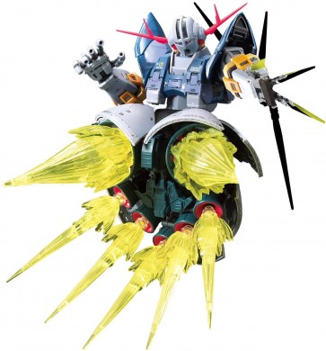 1/144 RG 機動戦士ガンダム ラストシューティング ジオングエフェクトセット バンダイ, BAN10270, by バンダイ