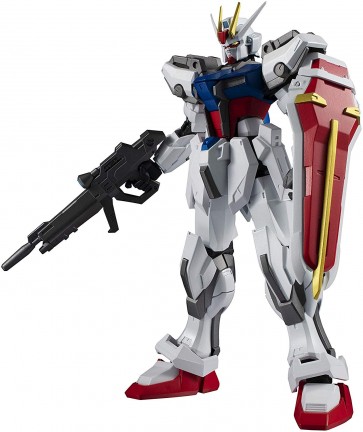 GUNDAM UNIVERSE 機動戦士ガンダムSEED GAT-X105 STRIKE GUNDAM バンダイ, BAN589576, by バンダイ