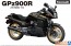 1/12 ザ・バイク No.6 カワサキ ZX900R GPz900R Ninja ’02 アオシマ, AOS63125, by アオシマ