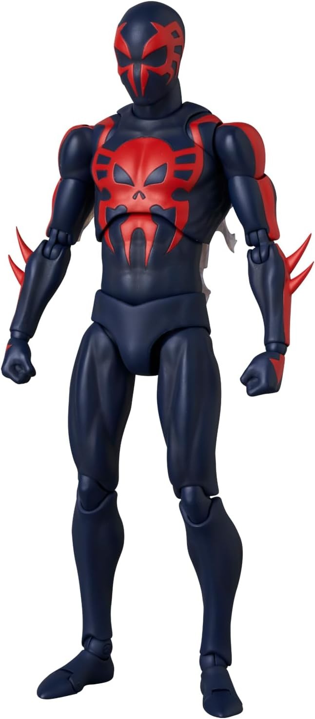 MAFEX スパイダーマン 2099 COMIC Ver 海洋堂