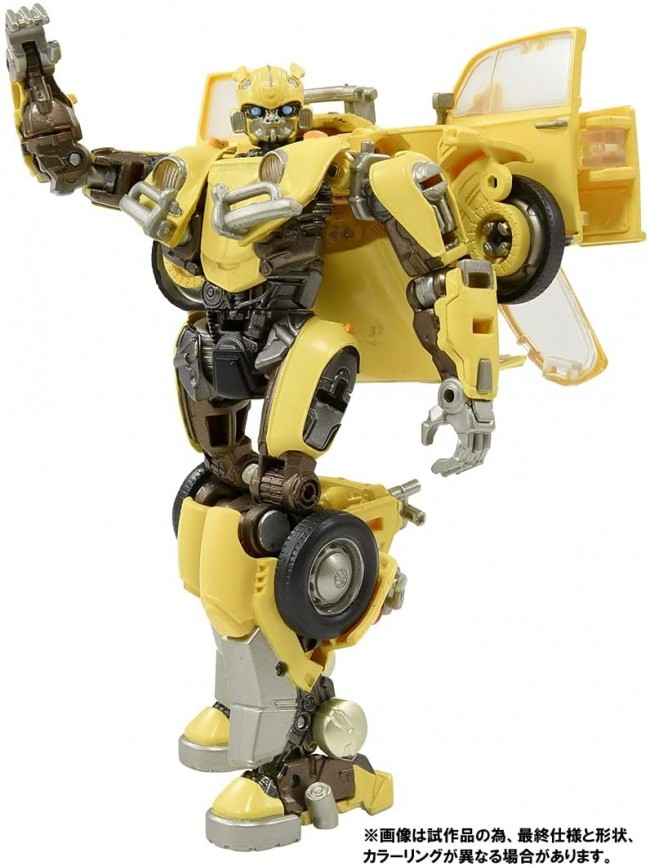 トランスフォーマー プレミアムフィニッシュシリーズ PF SS-01バンブルビー Amazon.co.jp: トランスフォーマー プレミアムフィニッシュ