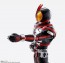 S.H.Figuarts  (真骨彫製法) 仮面ライダーファイズ バンダイ, BAC50474, by バンダイ