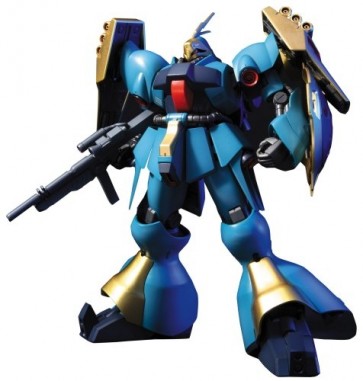 1/144 HGUC ヤクト・ドーガ （ギュネイ・ガス専用機）, BAN512413, by バンダイ