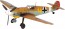 1/72 メッサーシュミット Bf 109 F-4 Trop マルセイユ ファインモールド, FIN81028, by ファインモールド