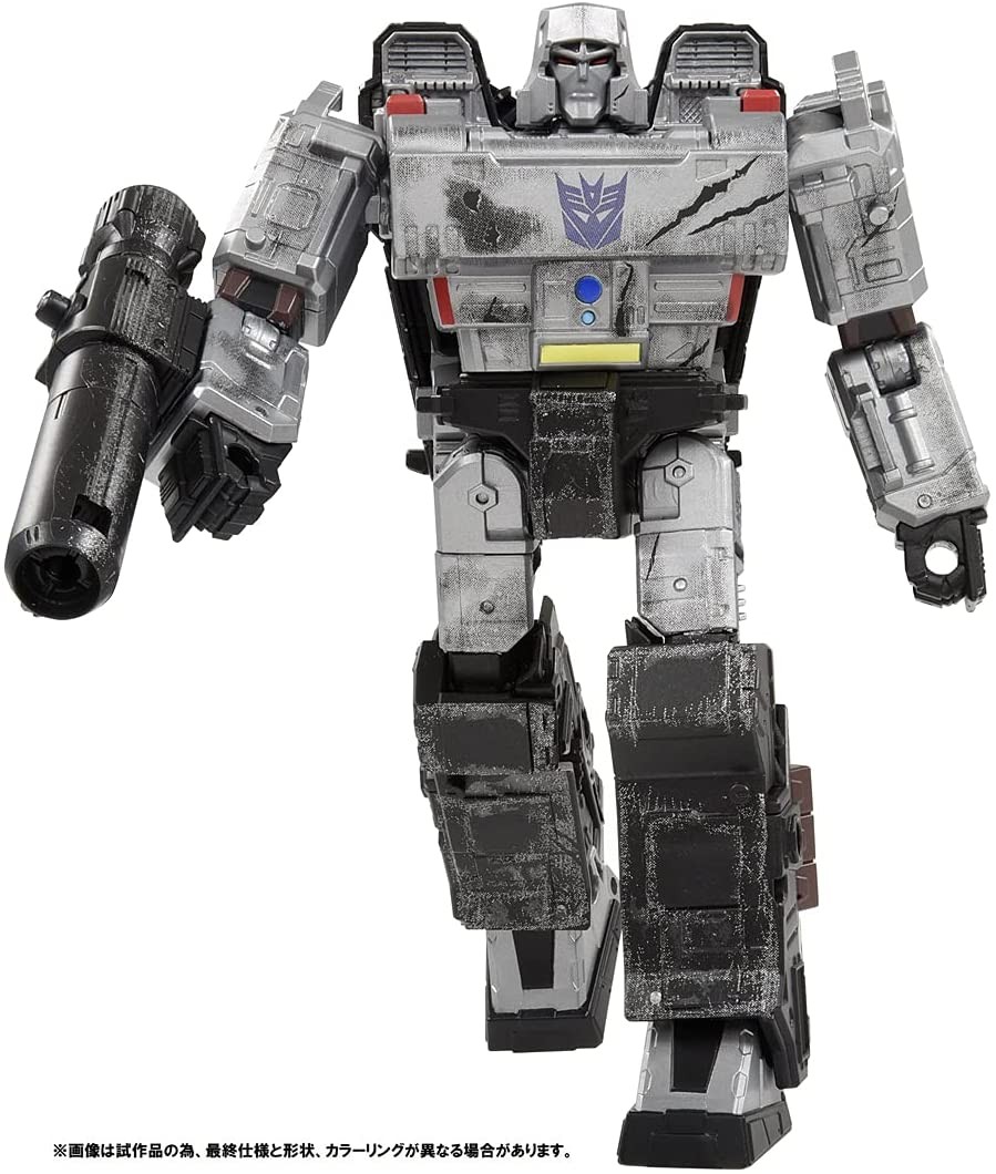 トランスフォーマー プレミアムフィニッシュ PF WFC-02 メガトロン トランスフォーマー プレミアムフィニッシュ PF WFC-02