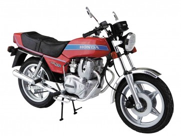 1/12 ホンダ ホークⅢ CB400N アオシマ, AOS53942, by アオシマ