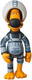 UDF 映画 ひつじのショーンUFOフィーバー! Bitzer メディコム・トイ, MED55913, by メディコム・トイ