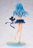 1/7 デート ア ライブIV 四糸乃 デレさせ水着ver. カドカワ, KDK17084, by 角川書店