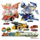 トミカ アースグランナー レオ イーグル チータ 絆合体DXセット タカラトミー, TAK61714, by タカラトミー