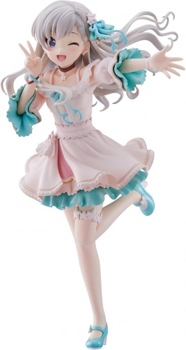 1/7 アイドルマスター シンデレラガールズ 久川颯[O-Ku-Ri-Mo-No Sunday ! ]+ (再販) PLUM, PLM88911, by PLUM