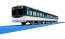 プラレール ぼくもだいすき! たのしい列車シリーズ 京阪電車 10000系 タカラトミー, TAK96608, by タカラトミー