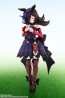 S.H.Figuarts ウマ娘 プリティーダービー ライスシャワー バンダイ, BAC33354, by バンダイ