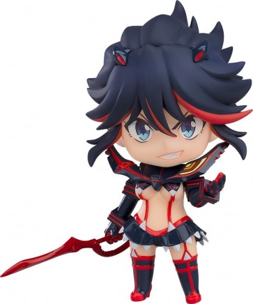 ねんどろいど キルラキル 纏流子 神衣鮮血Ver. グッドスマイルカンパニー, GSC80673, by グッドスマイルカンパニー