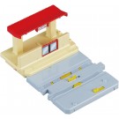 プラレール J-29 アクションタウン ホームドア開閉駅 タカラトミー, TAK56785, by タカラトミー