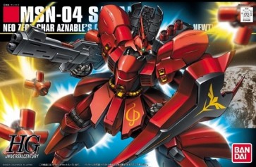 1/144 HGUC サザビー, BAN544995, by バンダイ