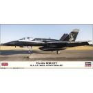 1/72 F/A-18Aホーネット オーストラリア空軍第75飛行隊 記念塗装 ハセガワ, HAS24113, by ハセガワ