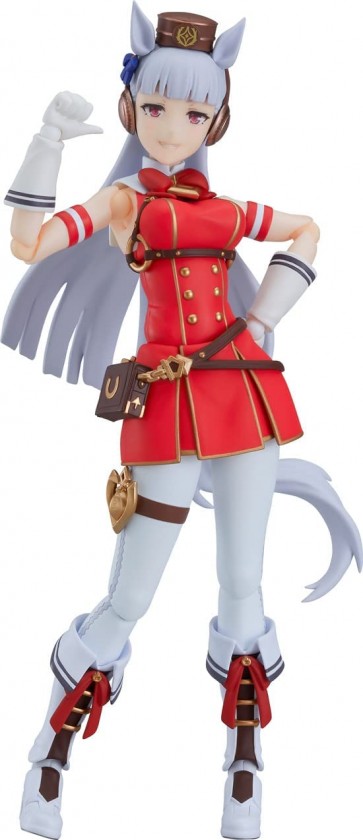figma ウマ娘 プリティーダービー ゴールドシップ マックスファクトリー, MAX68540, by マックスファクトリー