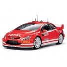 1/24 ﾌﾟｼﾞｮｰ307WRC ﾓﾝﾃｶﾙﾛ 05, TAM24285, by タミヤ
