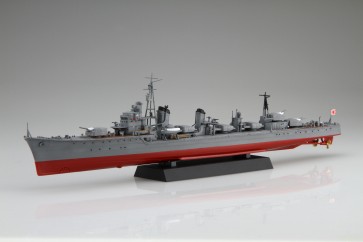 1/350 艦NEXTシリーズ No.2 EX-1 日本海軍駆逐艦 島風 竣工時 特別仕様(エッチングパーツ付き) フジミ, FUJ60888, by フジミ