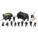 1/48U.S. ｸﾞﾗﾝﾄﾞｸﾙ-ｾｯﾄ, HASX48-4, by ハセガワ
