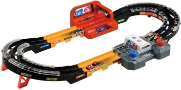 トミカスピードウェイ 実況サウンド! デジタルアクセルサーキット タカラトミー, TAK54655, by タカラトミー