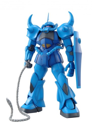1/100MG　MS-07BｸﾞﾌVer.2.0, BAN87565, by バンダイ