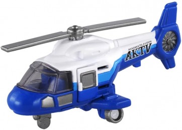 ドライブヘッド DHT-06 AKTV報道ヘリコプター タカラトミー, TAK98962, by タカラトミー