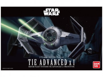 1/72 タイ・アドバンストＸ1, BAN14071, by バンダイ