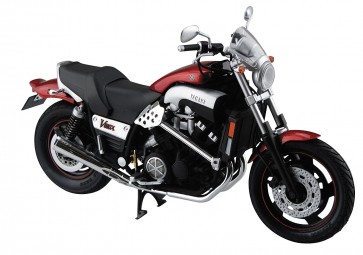 1/12 ヤマハ Vmax カスタムパーツ付き  アオシマ, AOS54307, by アオシマ