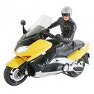 1/24 ﾔﾏﾊTMAXとﾌｨｷﾞｭｱｾｯﾄ, TAM24256, by タミヤ