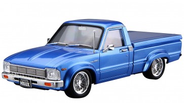 1/24 RN30ハイラックス カスタム '78（トヨタ） アオシマ, AOS53614, by アオシマ