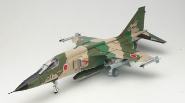 1/72 航空自衛隊 支援戦闘機 F-1 迷彩型紙シート付き プラッツ, PLZ70675, by プラッツ