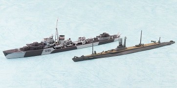 1/700 ウォーターラインシリーズ 英国海軍 駆逐艦 ジュピターSP アオシマ, AOS57650, by アオシマ 1/700 ウォーターラインシリーズ 英国海軍 駆逐艦 ジュピターSP アオシマ, AOS57650, by アオシマ