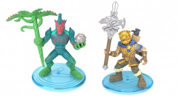 フォートナイト コレクションミニフィギュア 2体セット 008 バトルハウンド＆フライトラップ タカラトミー, TAK47091, by タカラトミー