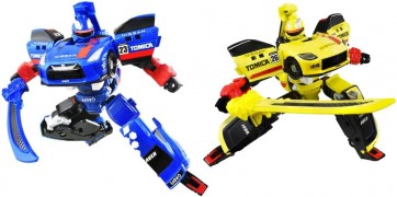 トミカ ジョブレイバー レースブレイバー 日産 NISSAN GT-R＆フェアレディZ Wセット タカラトミー, TAK29216, by タカラトミー