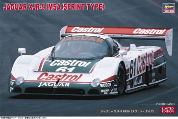 1/24 ハセガワ限定商品 ジャグヮー XJR-9 IMSA(スプリントタイプ) ハセガワ, HAS04416, by ハセガワ