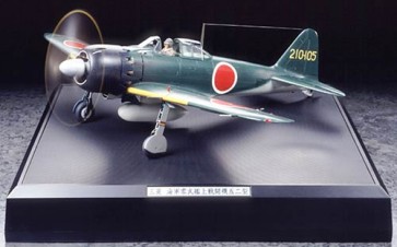 1/32 零戦52型 ﾘｱﾙｻｳﾝﾄﾞ･ｱｸｼｮﾝｾｯﾄ, TAM60311, by タミヤ