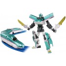 プラレール 新幹線変形ロボ シンカリオンZ シンカリオンZ E5はやぶさ タカラトミー, TAK70181, by タカラトミー