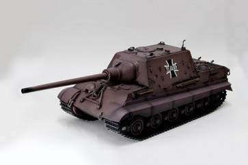 1/35 駆逐戦車 ヤークトティーガー　黒森峰女学園 "全国大会決勝戦です!" プラッツ, PLZ41897, by プラッツ