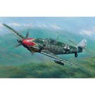 1/48 傑作機シリーズ メッサーシュミット Bf109 G-6 後期生産型 タミヤ, TAM11287, by タミヤ