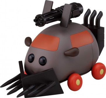 MODEROID PUI PUI モルカー くみたてモルカー 武装テディ グッドスマイルカンパニー, GSC49649, by グッドスマイルカンパニー