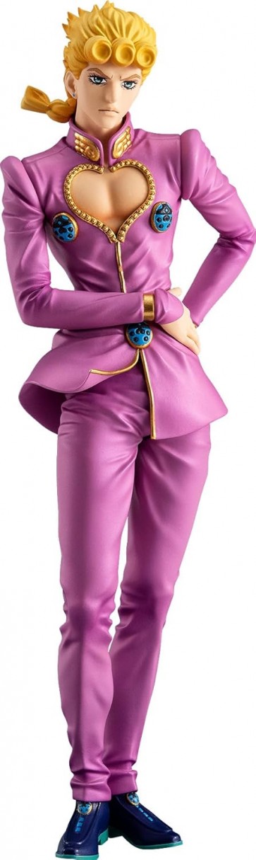 POP UP PARADE ジョジョの奇妙な冒険 黄金の風 ジョルノ・ジョバァーナ グッドスマイルカンパニー, GSC28816, by グッドスマイルカンパニー